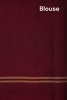 Designer Handloom Soft Silk Saree